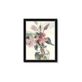 Picture of Pink Lily IV _GroupedProduct_Rectangle_Portrait_Framed_Matted_