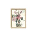 Picture of Pink Lily IV _GroupedProduct_Rectangle_Portrait_Framed_Matted_