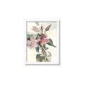 Picture of Pink Lily IV _GroupedProduct_Rectangle_Portrait_Framed_Matted_
