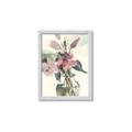 Picture of Pink Lily IV _GroupedProduct_Rectangle_Portrait_Framed_Matted_