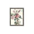 Picture of Pink Lily IV _GroupedProduct_Rectangle_Portrait_Framed_Matted_