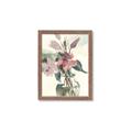 Picture of Pink Lily IV _GroupedProduct_Rectangle_Portrait_Framed_Matted_