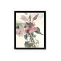 Picture of Pink Lily IV _GroupedProduct_Rectangle_Portrait_Framed_Matted_