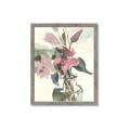 Picture of Pink Lily IV _GroupedProduct_Rectangle_Portrait_Framed_Matted_