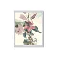 Picture of Pink Lily IV _GroupedProduct_Rectangle_Portrait_Framed_Matted_