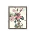 Picture of Pink Lily IV _GroupedProduct_Rectangle_Portrait_Framed_Matted_