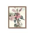 Picture of Pink Lily IV _GroupedProduct_Rectangle_Portrait_Framed_Matted_