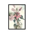Picture of Pink Lily IV _GroupedProduct_Rectangle_Portrait_Framed_Matted_