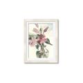 Picture of Pink Lily IV _GroupedProduct_Rectangle_Portrait_Framed_Matted_