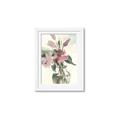 Picture of Pink Lily IV _GroupedProduct_Rectangle_Portrait_Framed_Matted_