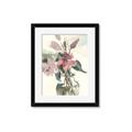 Picture of Pink Lily IV _GroupedProduct_Rectangle_Portrait_Framed_Matted_
