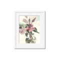 Picture of Pink Lily IV _GroupedProduct_Rectangle_Portrait_Framed_Matted_