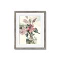 Picture of Pink Lily IV _GroupedProduct_Rectangle_Portrait_Framed_Matted_