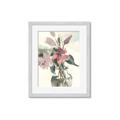 Picture of Pink Lily IV _GroupedProduct_Rectangle_Portrait_Framed_Matted_