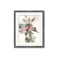 Picture of Pink Lily IV _GroupedProduct_Rectangle_Portrait_Framed_Matted_