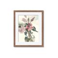 Picture of Pink Lily IV _GroupedProduct_Rectangle_Portrait_Framed_Matted_