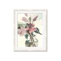 Picture of Pink Lily IV _GroupedProduct_Rectangle_Portrait_Framed_Matted_