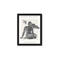 Picture of Seated Nude Woman _GroupedProduct_Rectangle_Portrait_Framed_Matted_