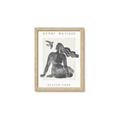 Picture of Seated Nude Woman _GroupedProduct_Rectangle_Portrait_Framed_Matted_