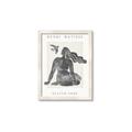 Picture of Seated Nude Woman _GroupedProduct_Rectangle_Portrait_Framed_Matted_