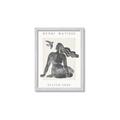 Picture of Seated Nude Woman _GroupedProduct_Rectangle_Portrait_Framed_Matted_