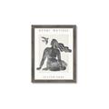 Picture of Seated Nude Woman _GroupedProduct_Rectangle_Portrait_Framed_Matted_