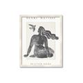 Picture of Seated Nude Woman _GroupedProduct_Rectangle_Portrait_Framed_Matted_