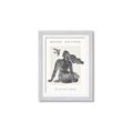 Picture of Seated Nude Woman _GroupedProduct_Rectangle_Portrait_Framed_Matted_