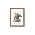 Picture of Seated Nude Woman _GroupedProduct_Rectangle_Portrait_Framed_Matted_