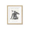 Picture of Seated Nude Woman _GroupedProduct_Rectangle_Portrait_Framed_Matted_