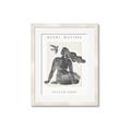 Picture of Seated Nude Woman _GroupedProduct_Rectangle_Portrait_Framed_Matted_