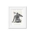 Picture of Seated Nude Woman _GroupedProduct_Rectangle_Portrait_Framed_Matted_
