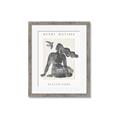 Picture of Seated Nude Woman _GroupedProduct_Rectangle_Portrait_Framed_Matted_