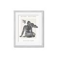 Picture of Seated Nude Woman _GroupedProduct_Rectangle_Portrait_Framed_Matted_