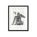 Picture of Seated Nude Woman _GroupedProduct_Rectangle_Portrait_Framed_Matted_