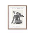 Picture of Seated Nude Woman _GroupedProduct_Rectangle_Portrait_Framed_Matted_