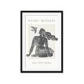 Picture of Seated Nude Woman _GroupedProduct_Rectangle_Portrait_Framed_Matted_