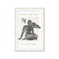 Picture of Seated Nude Woman _GroupedProduct_Rectangle_Portrait_Framed_Matted_