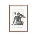 Picture of Seated Nude Woman _GroupedProduct_Rectangle_Portrait_Framed_Matted_