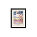 Picture of Pines Along the Short _GroupedProduct_Rectangle_Portrait_Framed_Matted_