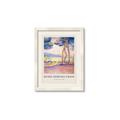 Picture of Pines Along the Short _GroupedProduct_Rectangle_Portrait_Framed_Matted_