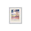 Picture of Pines Along the Short _GroupedProduct_Rectangle_Portrait_Framed_Matted_