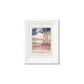 Picture of Pines Along the Short _GroupedProduct_Rectangle_Portrait_Framed_Matted_