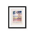 Picture of Pines Along the Short _GroupedProduct_Rectangle_Portrait_Framed_Matted_