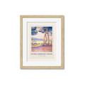 Picture of Pines Along the Short _GroupedProduct_Rectangle_Portrait_Framed_Matted_