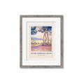 Picture of Pines Along the Short _GroupedProduct_Rectangle_Portrait_Framed_Matted_