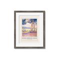 Picture of Pines Along the Short _GroupedProduct_Rectangle_Portrait_Framed_Matted_
