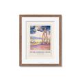 Picture of Pines Along the Short _GroupedProduct_Rectangle_Portrait_Framed_Matted_