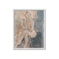 Picture of Unknown Seated Woman I _GroupedProduct_Rectangle_Portrait_Framed_Matted_