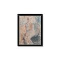 Picture of Unknown Seated Woman II _GroupedProduct_Rectangle_Portrait_Framed_Matted_